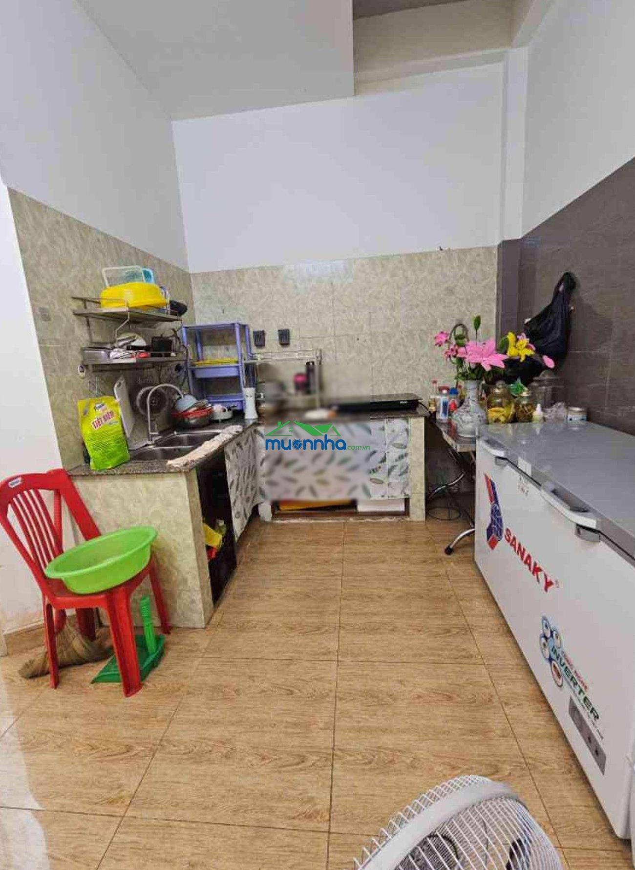 Bán nhà gần kdc phạm văn hai, đi khu tên lửa 15 phút, 4 phòng ngủ, 56m2 tặng full nội thất ở ngay - 3