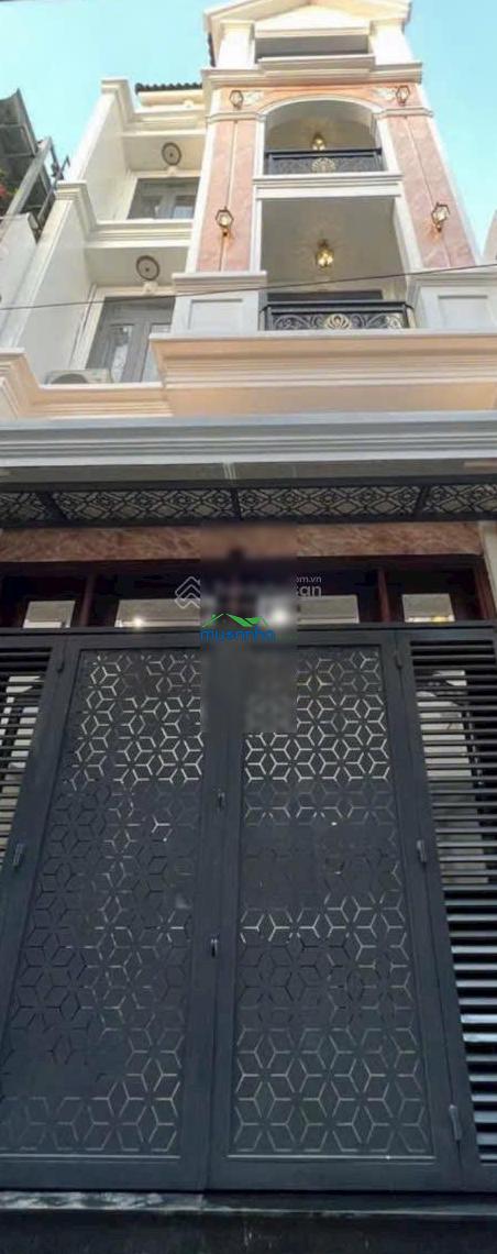 Sát chợ bến thành - đường lê thị hồng gấm với dt 70m2 shc - 4
