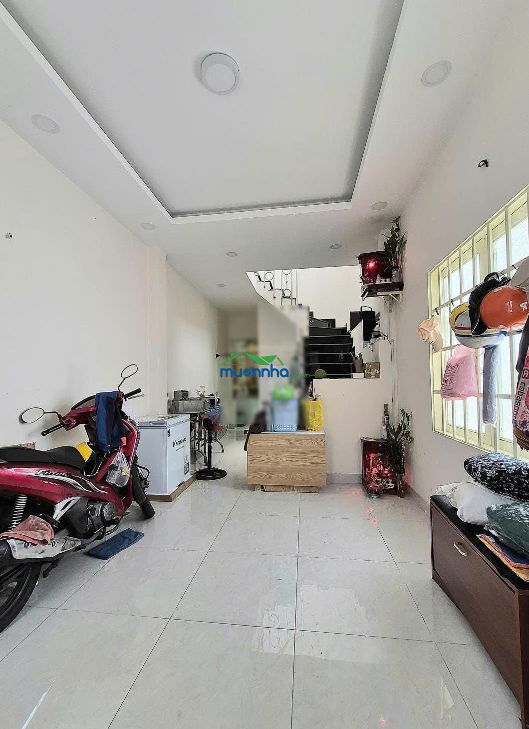 Nhà đẹp cô giang phú nhuận 32m2 - hẻm xe hơi - 2pn - 2 tầng - 3