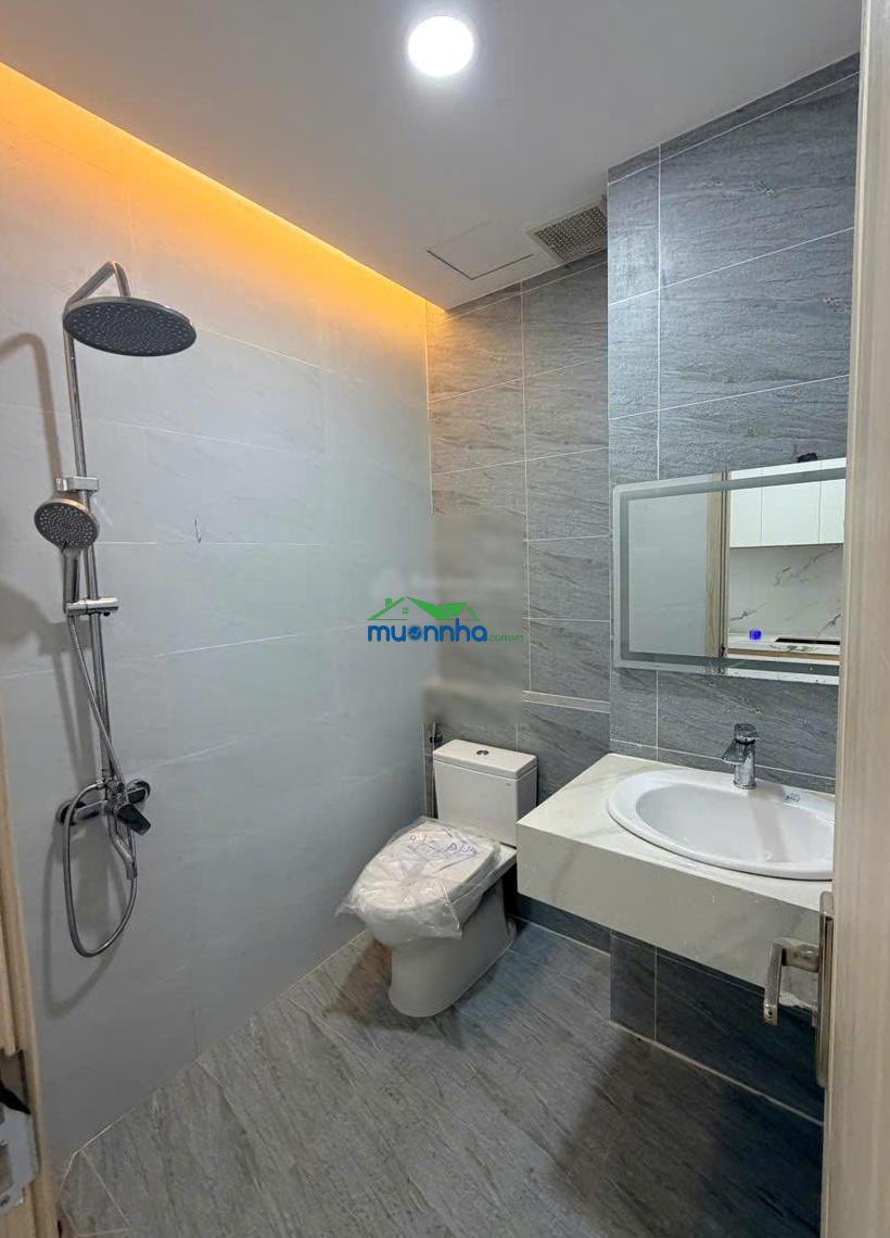 45 tỷ! tòa 27chdv mới xây + mặt bằng đường lê quang định - 8x22m - hầm 7 tầng