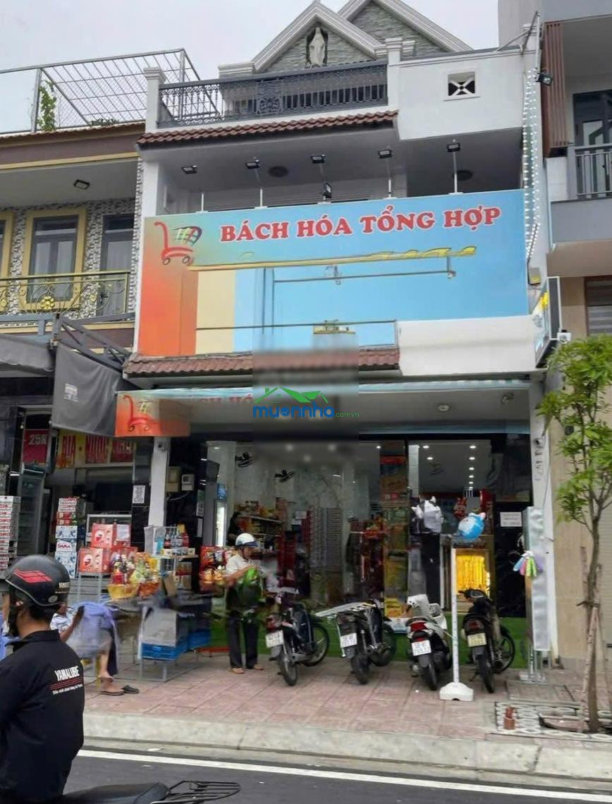 Nhà nguyễn ảnh thủ - quận 12, 140m2 7x20m, 4pn, 3wc, pháp lý đầy đủ - shr