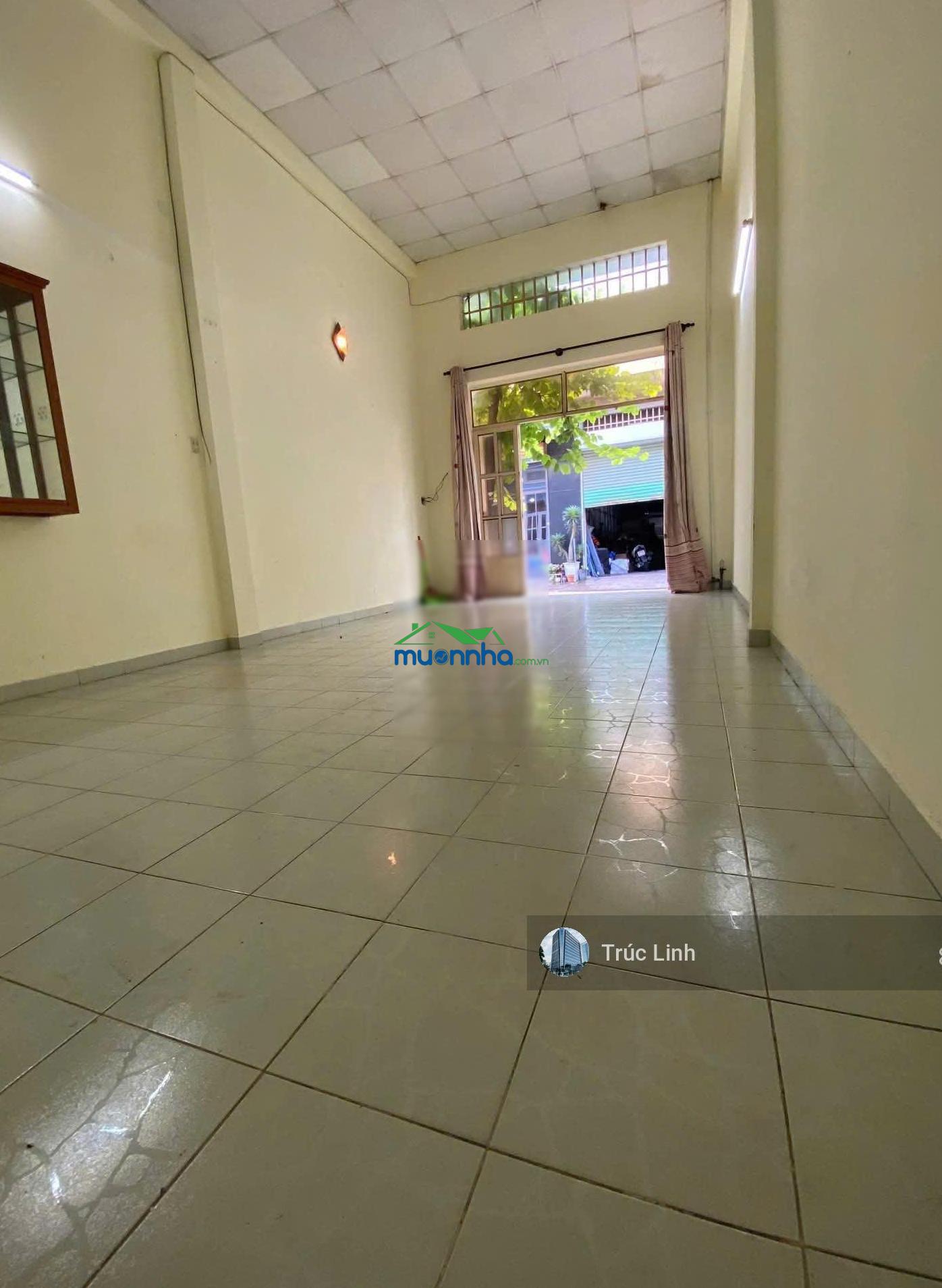 Bán nhà đường dương quảng hàm diện tích: 4x15m trệt lửng - 3
