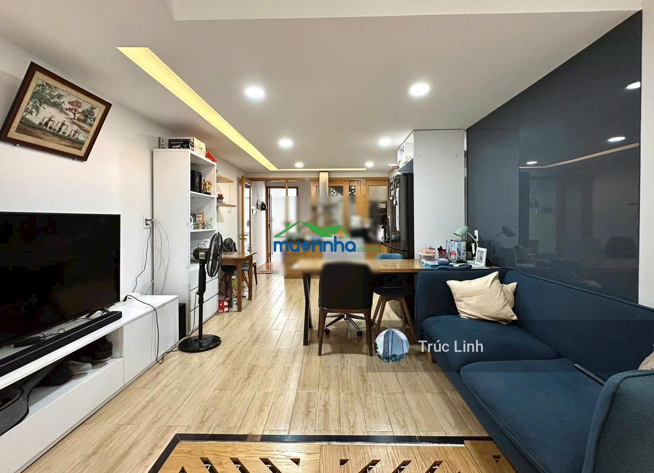 Bán nhà đường nguyễn văn công diện tích: 4,5x18m trệt 2 lầu - 2
