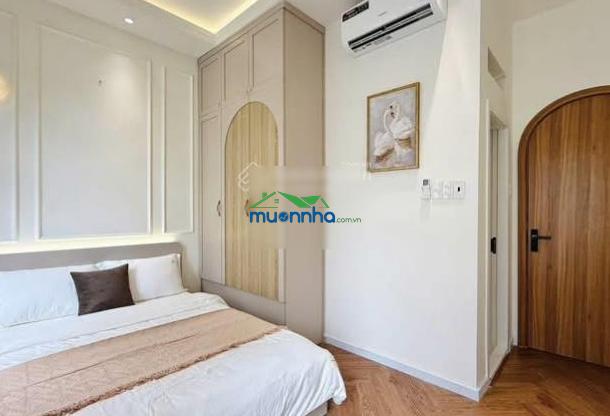 Cô hai bán nhà nguyễn hữu cầu - quận 1 75,2m2. nằm gần chợ tân định. cho thuê 26tr