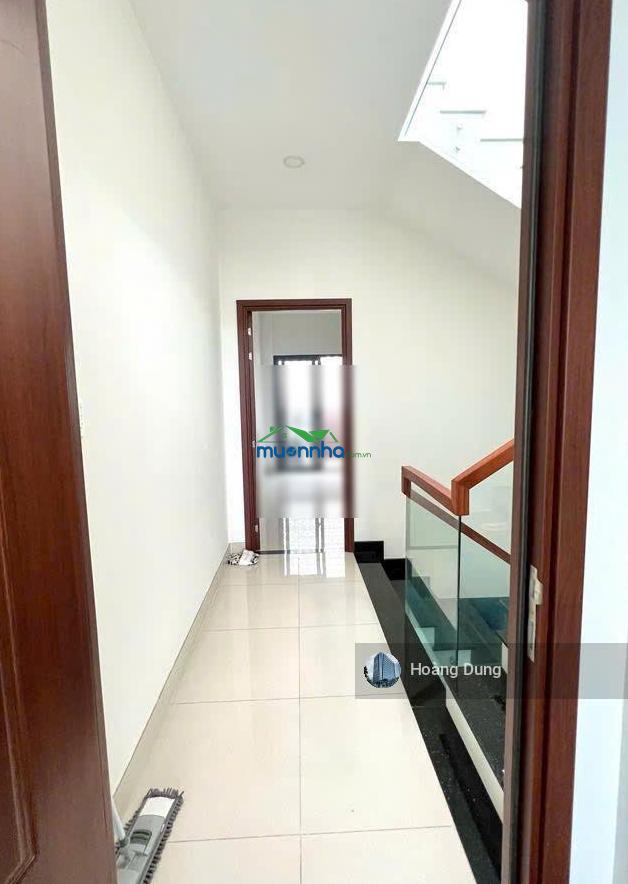 Bán nhà đường nguyễn văn lượng, diện tích: 4x18m trệt 2 lầu