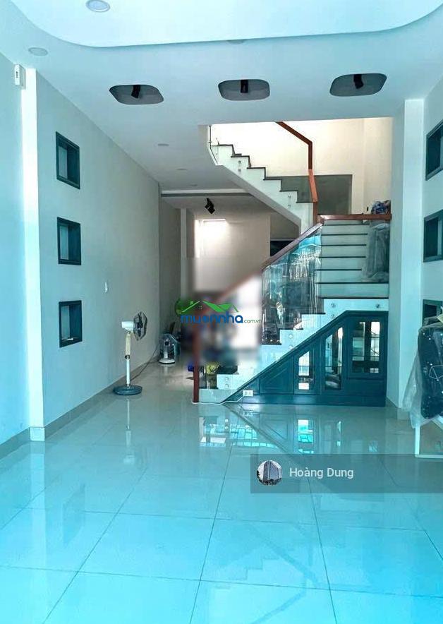 Bán nhà đường nguyễn văn lượng, diện tích: 4x18m trệt 2 lầu - 2