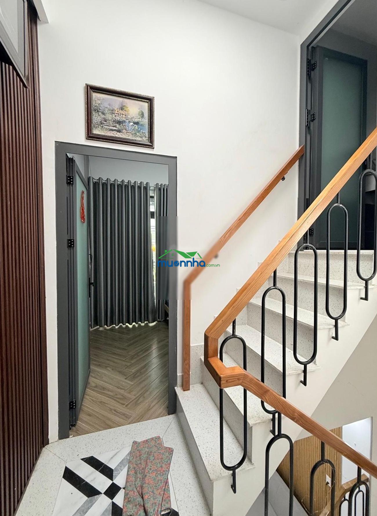 Bán nhà hẻm xe hơi lê văn duyệt gần q1|43m2| 2 tầng 3pn full nội thất - 4