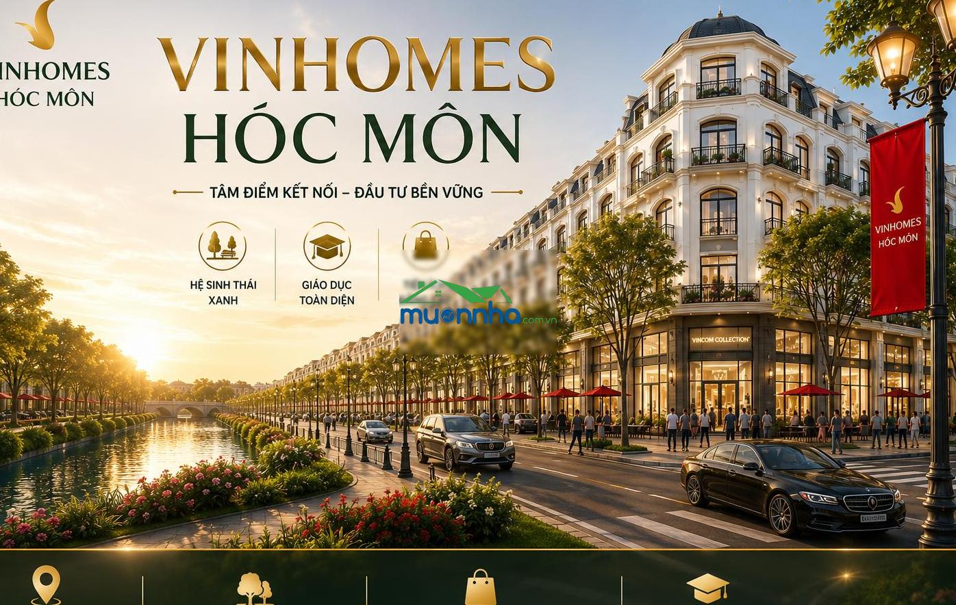 Biệt thự song lập 4 tầng - đối diện phố ẩm thực quốc tế - 3