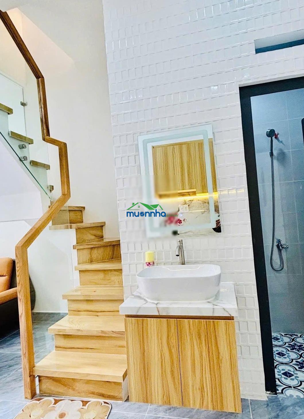 Ngay quận 6 tầm tài chính nhẹ đầu 3. vị trí đẹp shr dtsd 50m2. ngay trung tâm quận 6 - 4