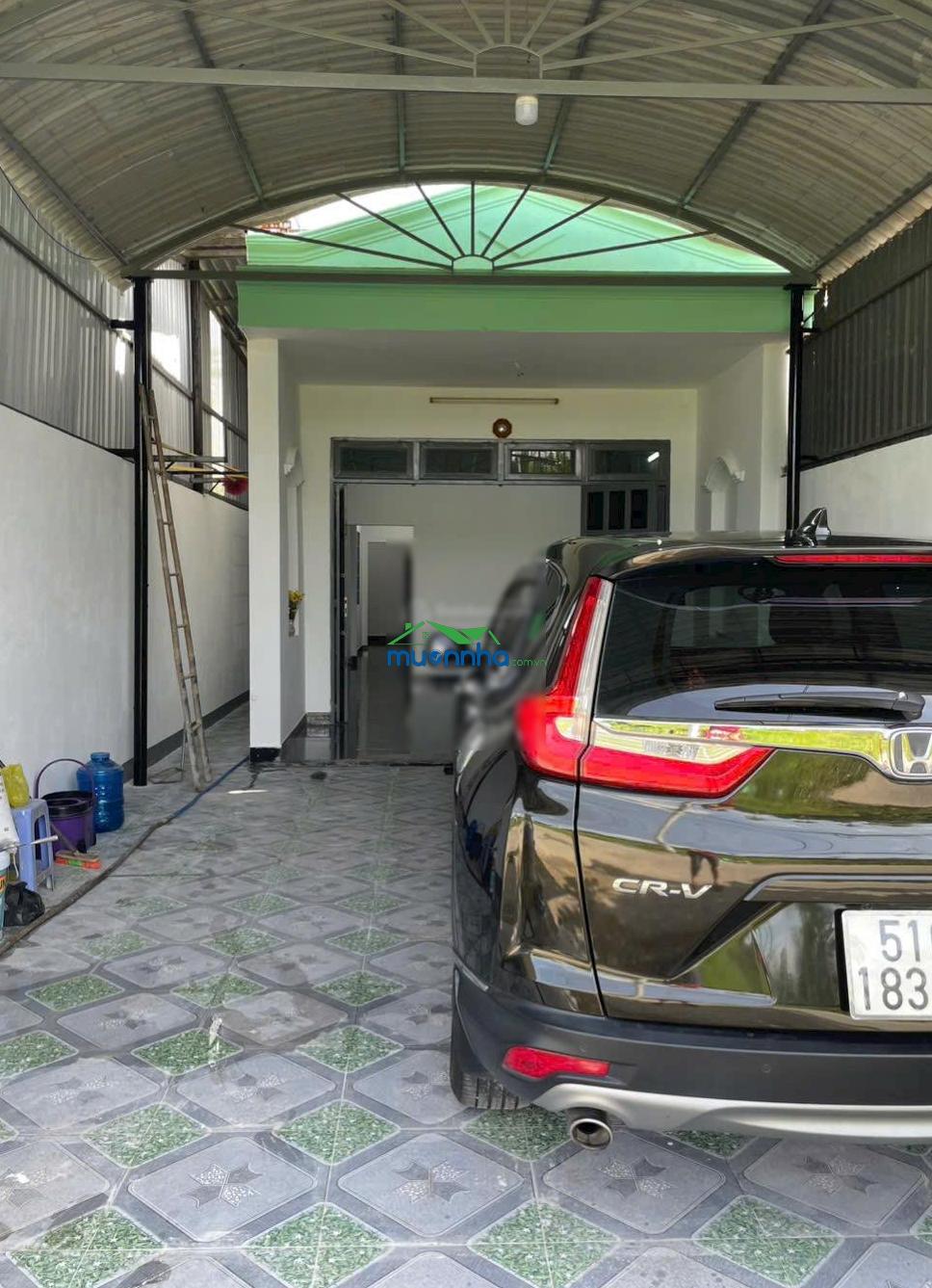 Nhà mặt tiền nhựa nhị bình 18, diện tích 125m2 (5m x 25m) nhà cấp 4 kết cấu: 1 phòng khách