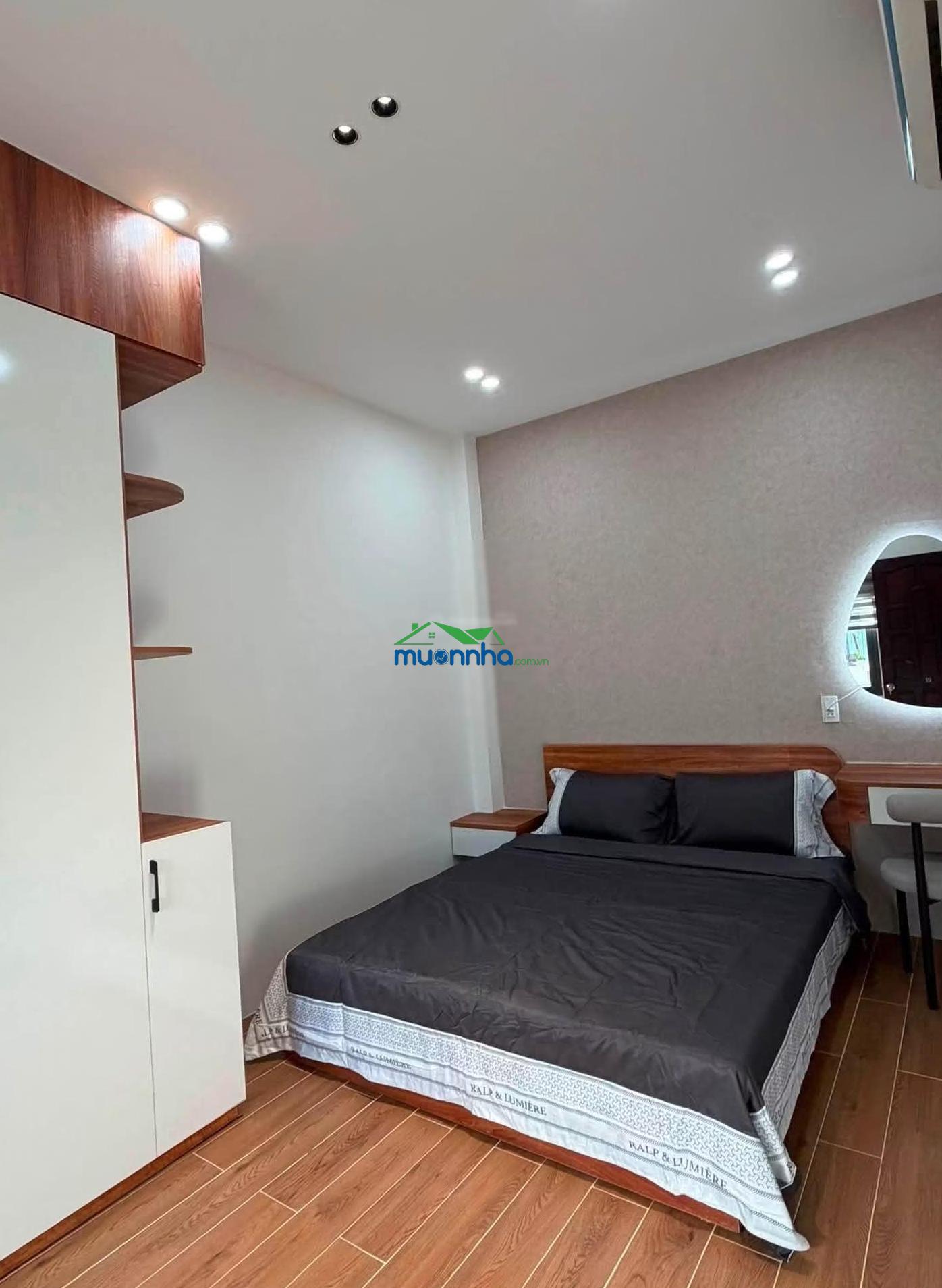 Kẹt vốn làm ăn cô chú chủ nhà cần tìm chủ mới bán nhà đường trần hưng đạo,quận 5.giá 4tỷ550.shr. - 3