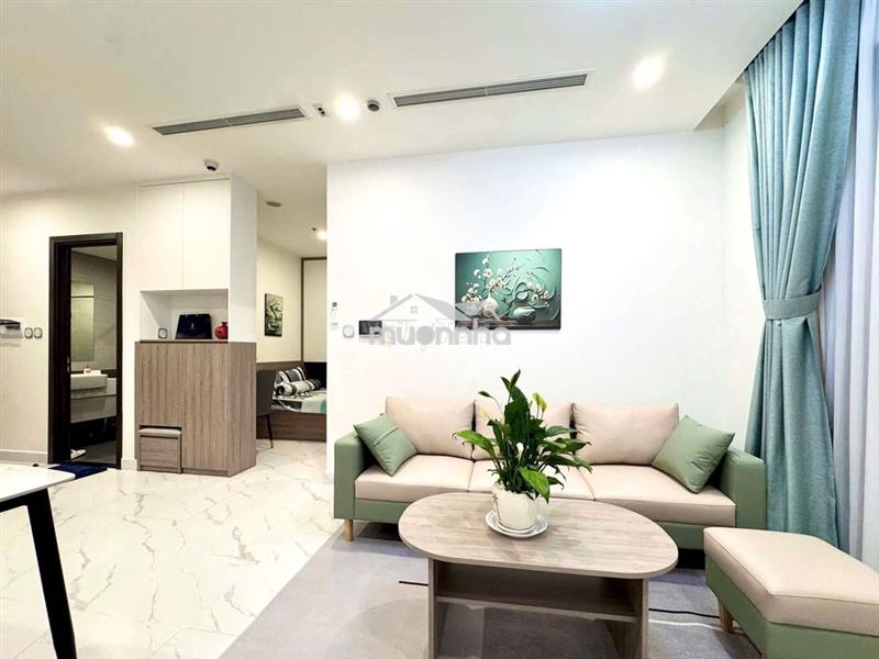 Studio vinhomes grand park giá từ 4,5tr, hỗ trợ tìm căn theo yêu cầu