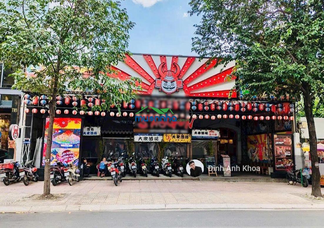 Tin thật 100%! toà nhà khu hoàng sa, q1. dt 6,5 x 14m, 3 tầng thuận tiện vào dùng ngay chỉ 17,5 tỷ - 3