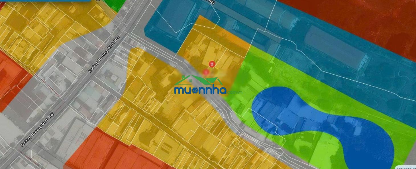 Nhà bán hẻm ô tô số 254 / 13 dương đình hội, giá tốt, gần metro số 1, p tăng nhơn phú b, tphcm - 3