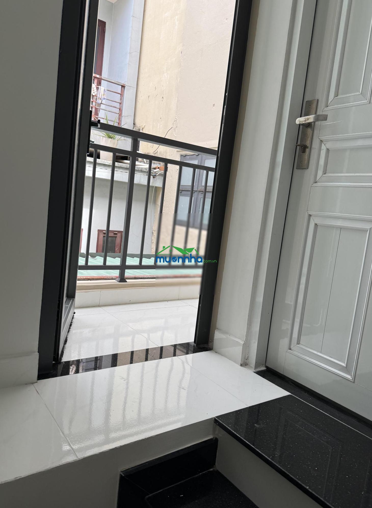 Bán nhà mới xây 482/5/8c phú thọ hòa, tân phú dt: 4.1 x 8 giá 4 tỷ 550 - 3