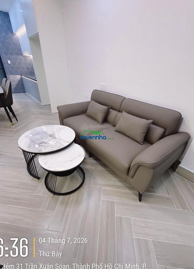 Bán nhà mới đẹp hẻm 31 đường nguyễn thị xiếu, phường tân thuận tây, quận 7