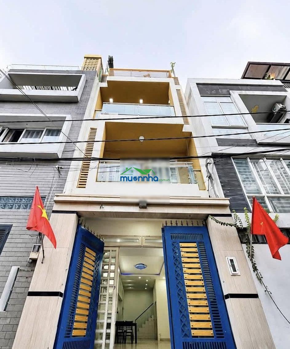Nhà 3 tầng shr hoàn công, chỉ 6,7 tỷ tại kdc hồng long - đối diện vạn phúc. - 3