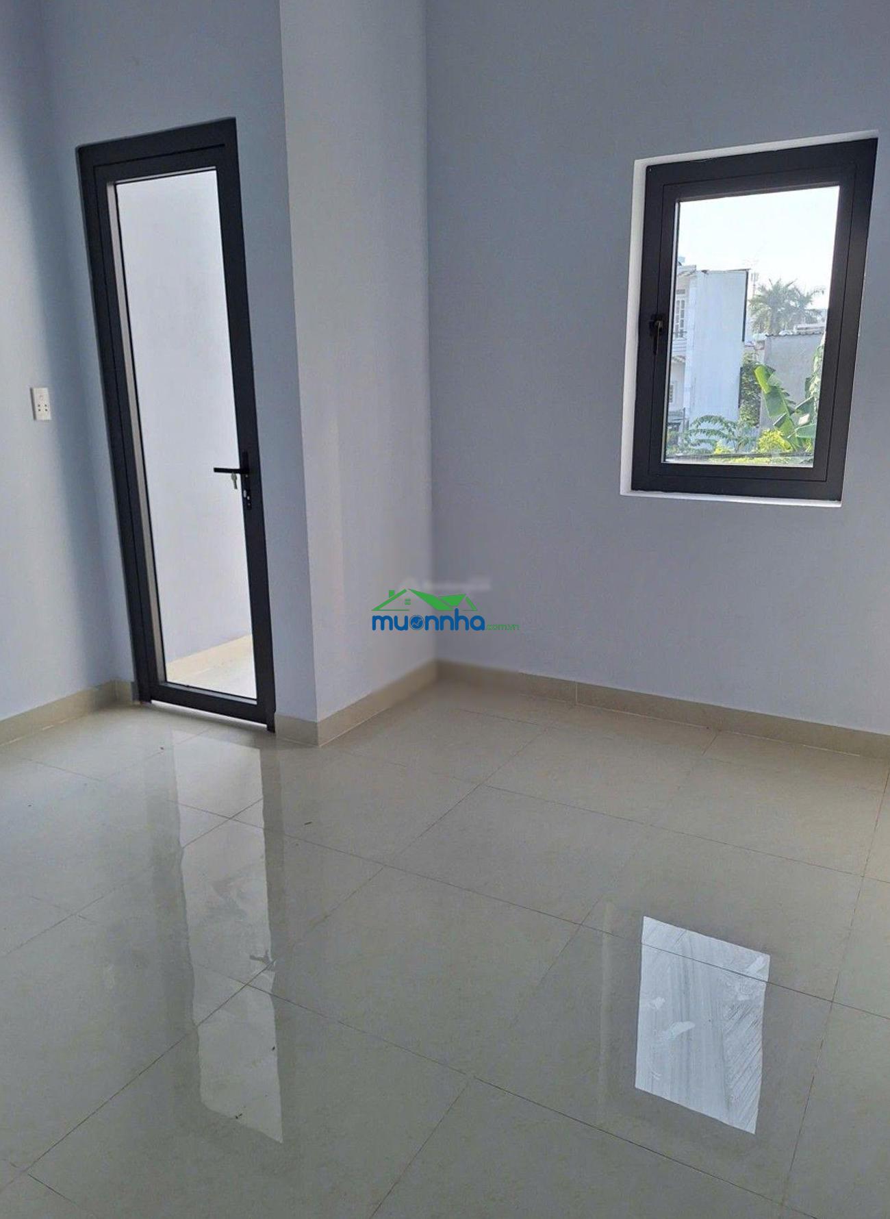 Nhà 2 tầng đường thạnh lộc 29 phường thạnh lộc q12, dt 45m (4,6x10) 4,2tỷ - 3