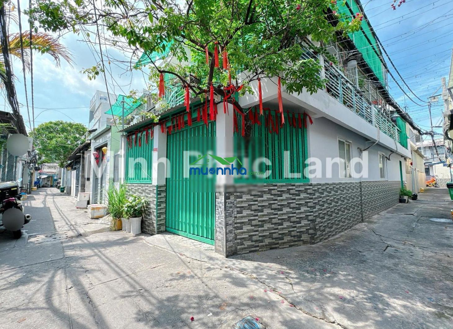 Hiếm quận 7 nhà sát mặt tiền nguyễn thị thập 4x16m 4pn gần phú mỹ hưng - 4