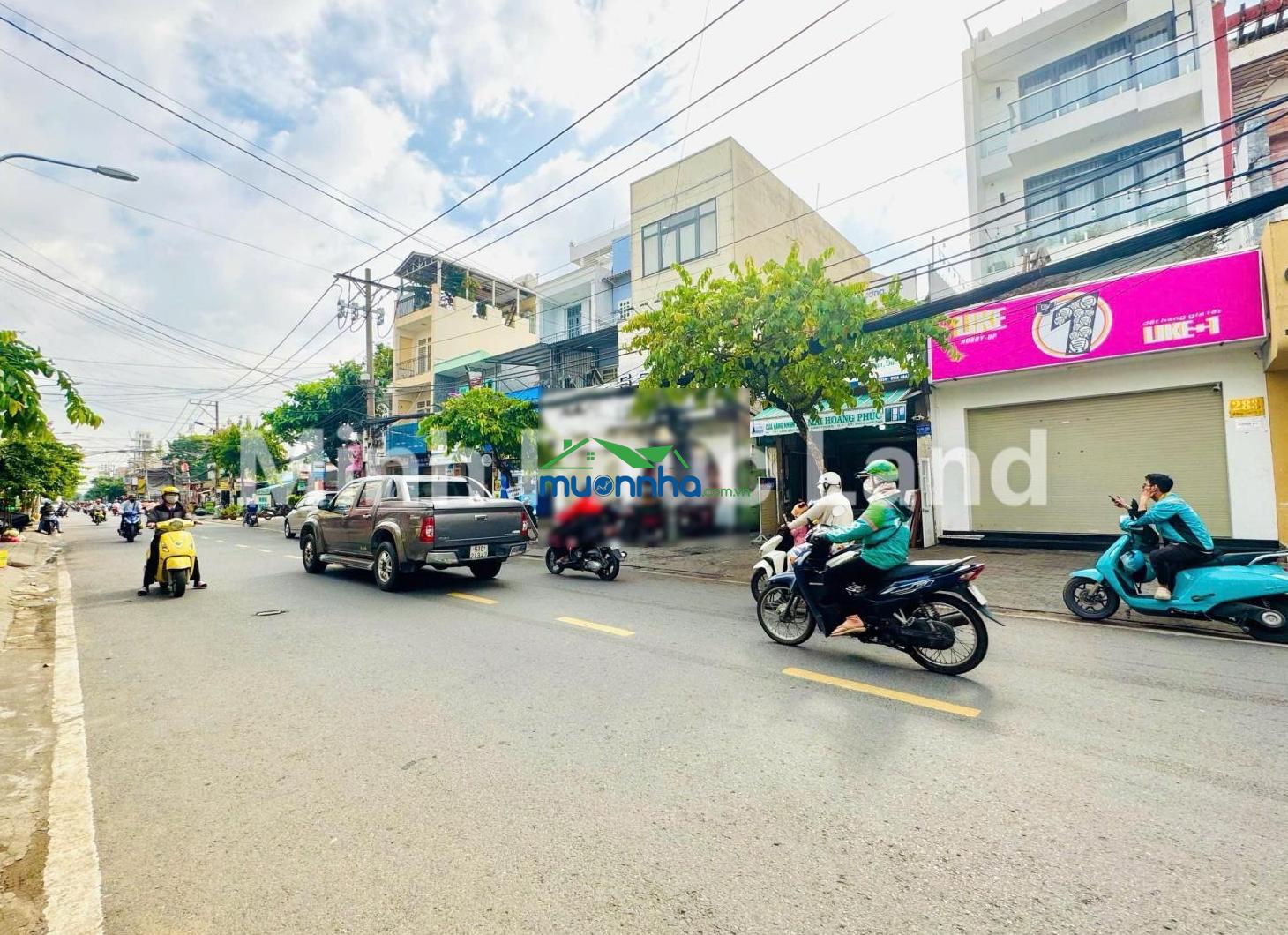 Hiếm quận 7 nhà sát mặt tiền nguyễn thị thập 4x16m 4pn gần phú mỹ hưng - 3