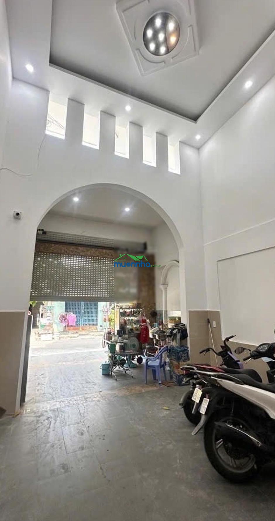 Chdv 134m2 [5 x 27m] - 6 tầng 17 phòng + thang máy - mặt tiền khu lê văn quới - giá 18 tỷ