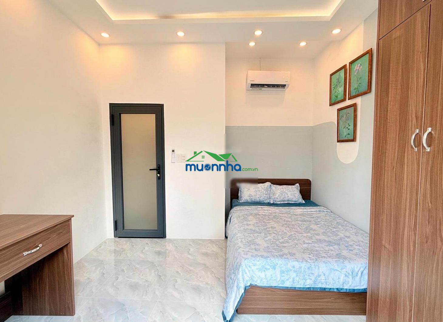 Đầu tư&an cư:mua1 được2-mới 100%-2tầng 60m2-nội thất xịn-hxh nơ trang long-dòng tiền40tr-0902 837 *** - 3