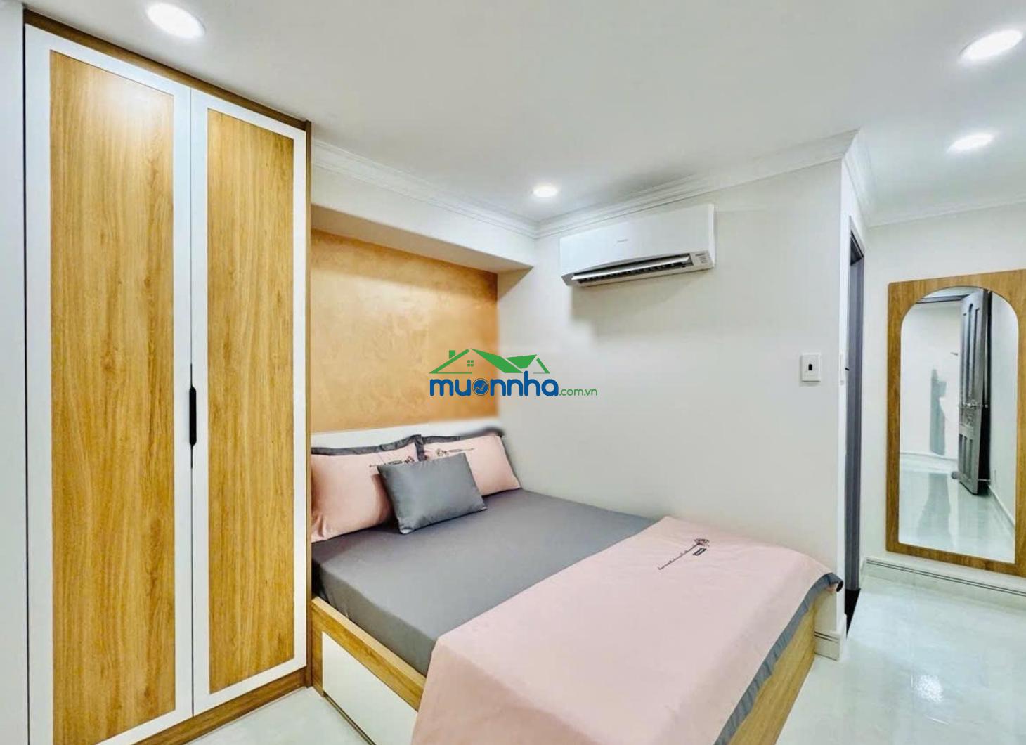 Xvnt - bình thạnh - hẻm an ninh - 70m2 - chỉ 5.x tỷ - tl - 3