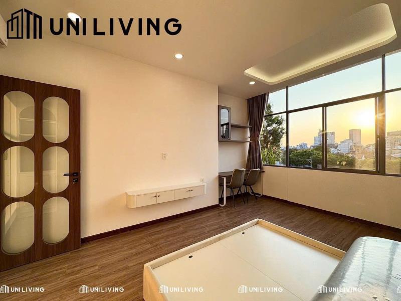 Cho thuê căn hộ 1 phòng ngủ gần đh hutech, uef,ftu,uth,… - 2