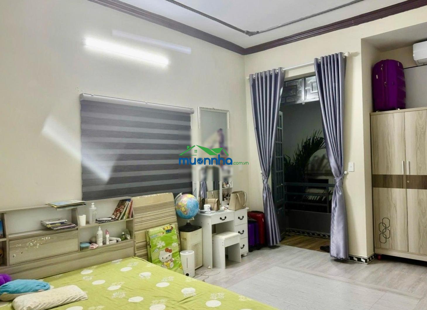 Hẻm xe tải ngay 373 lý thường kiệt, hẻm thông thoáng, xe tải đậu ngày đêm, sẵn 4pn - 5 tầng bê tông - 4