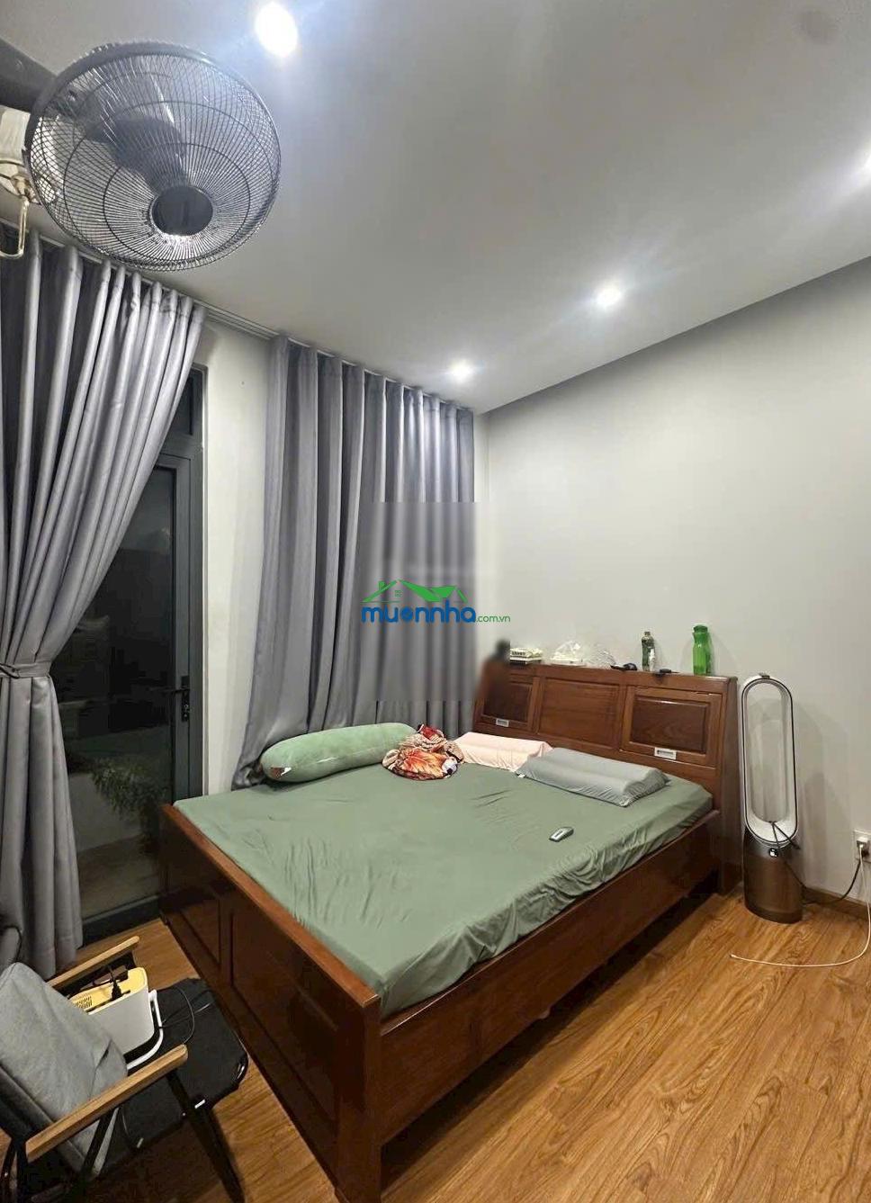 Gần đại học bách khoa, hẻm 55 thành mỹ, 74m2, nhà chủ ở lâu đời tiện xây mới - 4pn cho thuê 2pn