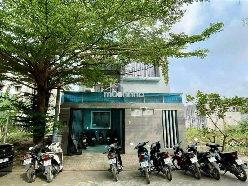 Biệt thự kdc phước thiện ngay vinhome grandpark