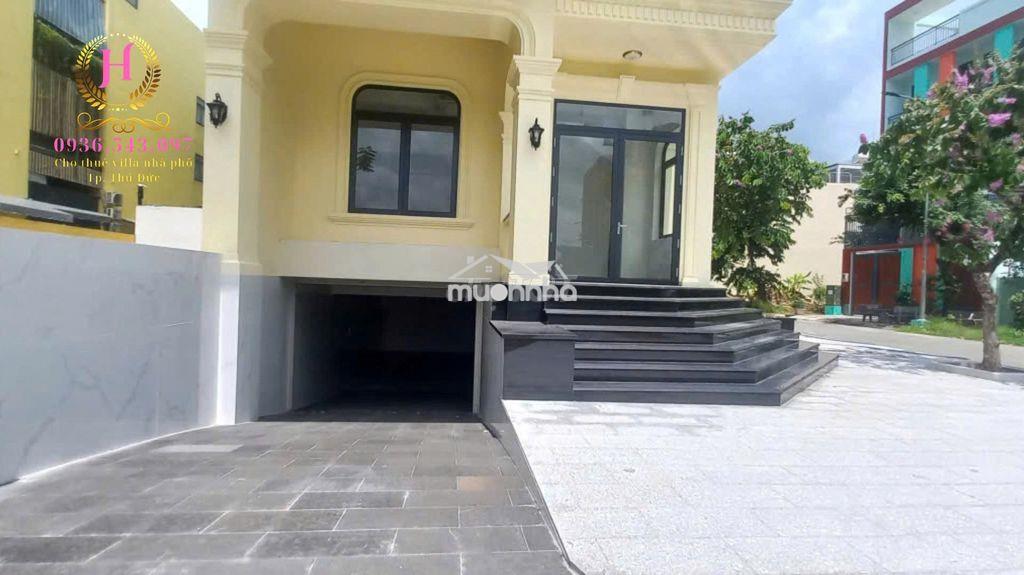 Villa văn phòng 2 mặt tiền mới xây, gần ubnd quận 2 cũ, chỉ 99tr/tháng - 2