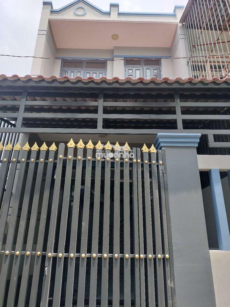 Bán nhà b8/36 vĩnh lộc ấp 5 vĩnh lộc b 1 lầu 4x13,5m 2pn 1 tỷ 890tr sh