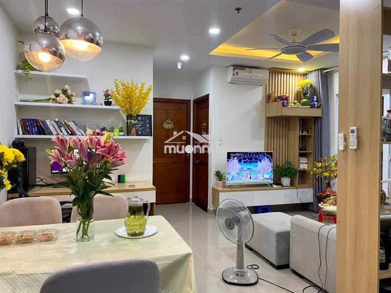Bán gấp căn hộ 2pn tại orchid park, 75m2, giá tốt 3,2 tỷ