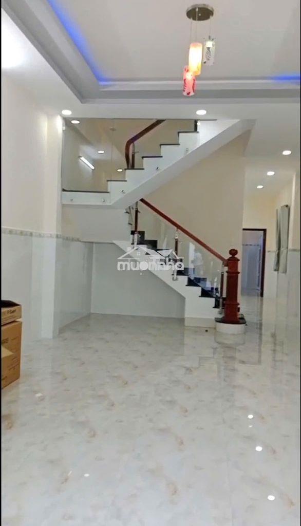Bán nhà 3 tầng 4pn 4wc , hẻm xe hơi, ngay chợ gò dưa tam bình - 2
