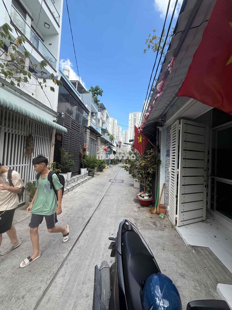 Nhà thuê bùi tư toàn an lạc bình tân dt 128m giá 8tr5 - 2