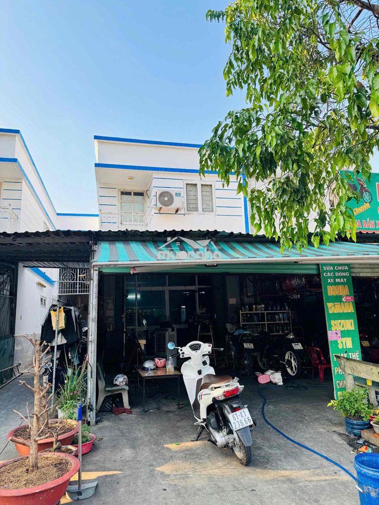 Trọ bàu bàng cần bán gấp giá rẻ 140m2/ 1,75tỷ đang cho thuê 7tr/tháng - 2