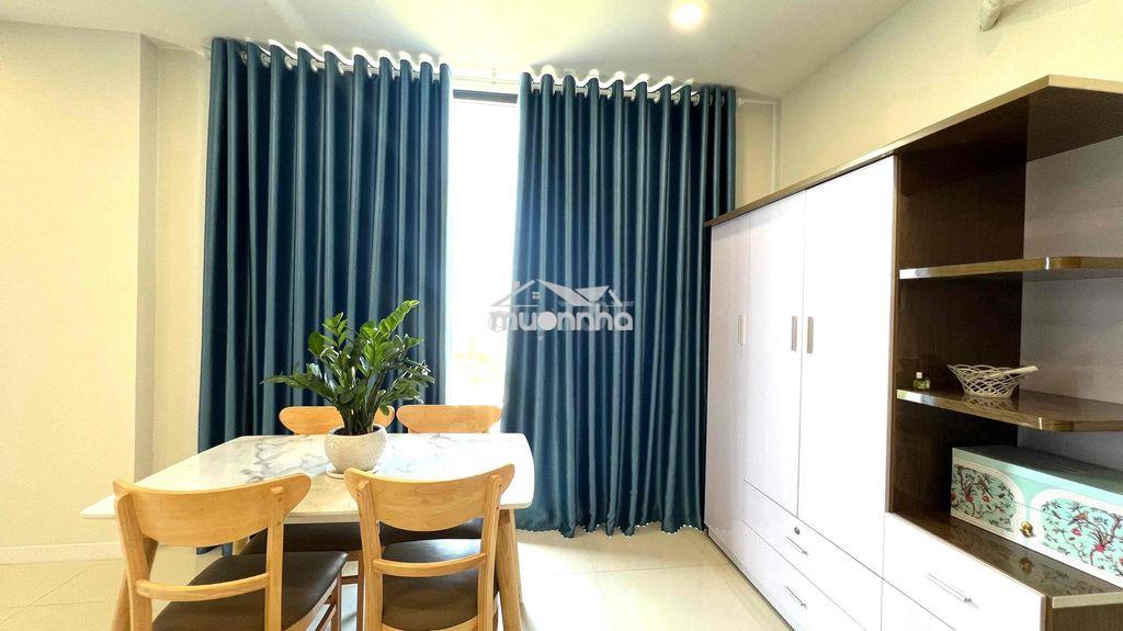 Lavida plus q7-căn hộ officetel 37m2, view căn góc đẹp, full nội thất, - 4