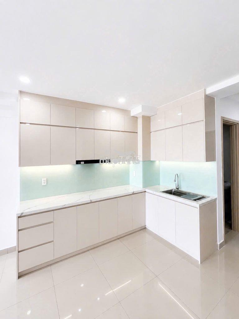 Cần bán gấp căn hộ 2pn-2wc,giá 2 tỷ3,67m2, đã có sổ hồng,nhà đẹp mới - 2