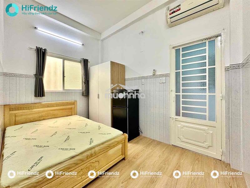 Căn hộ studio giá rẻ gần ngay bách qua quận 10