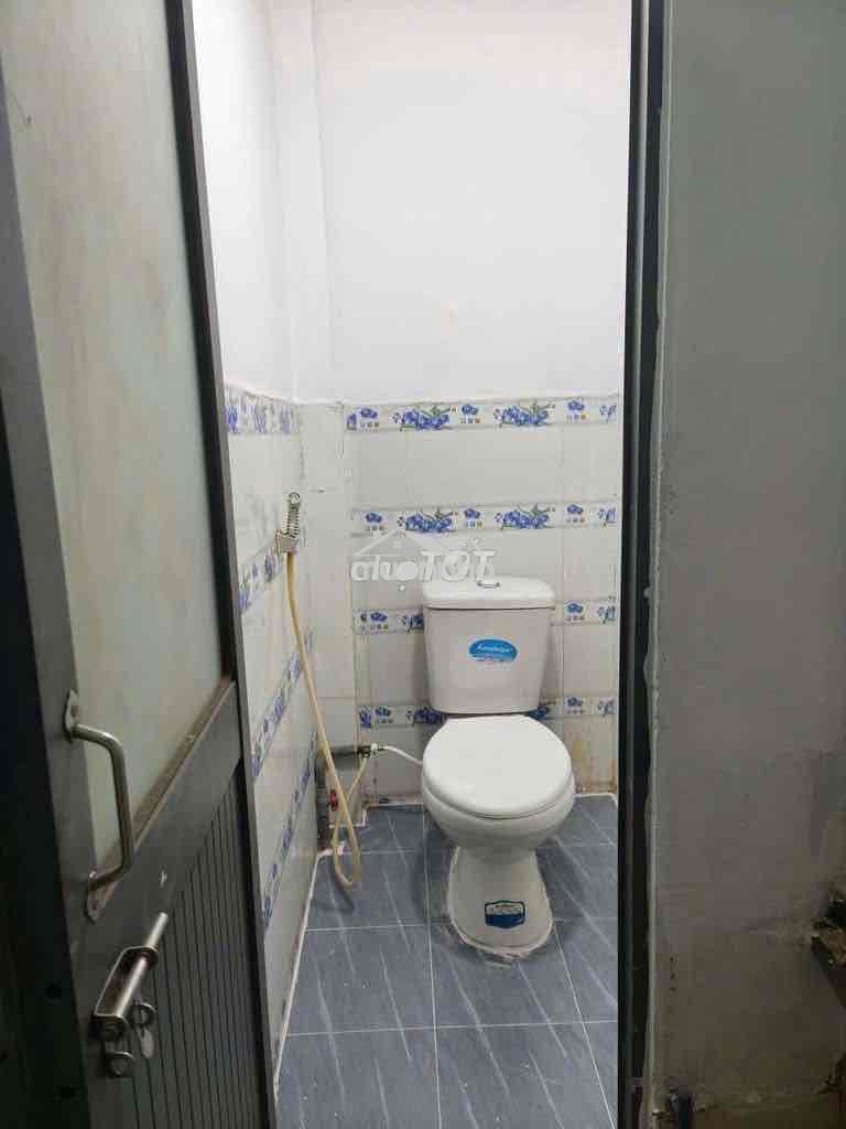 Bến lội tây lân nhà 2tầng -hẻm 6m - 3pn - 4 x 16 - 9tr - 3