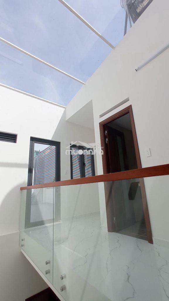 Cho thuê nhà mới phạm văn chí, 4 tầng 3pn5wc, chỉ 13.5tr - 3