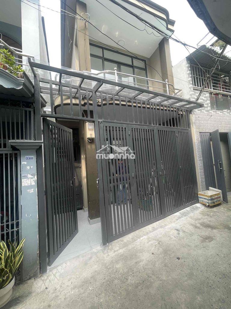 🔥 Quận 12 - nhà đẹp ở ngay - shr 4,5x15m 1 lầu 3pn 2wc🔥4,7 tỷ 📍 - 3