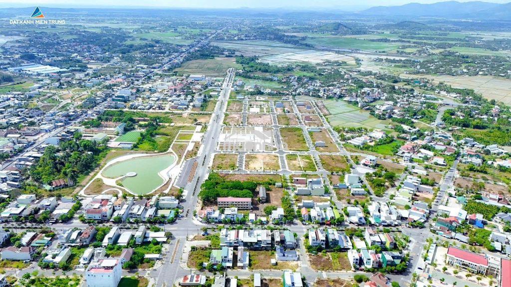 Bán gấp lô góc 3 mặt tiền khu dân cư an điền phát - 3