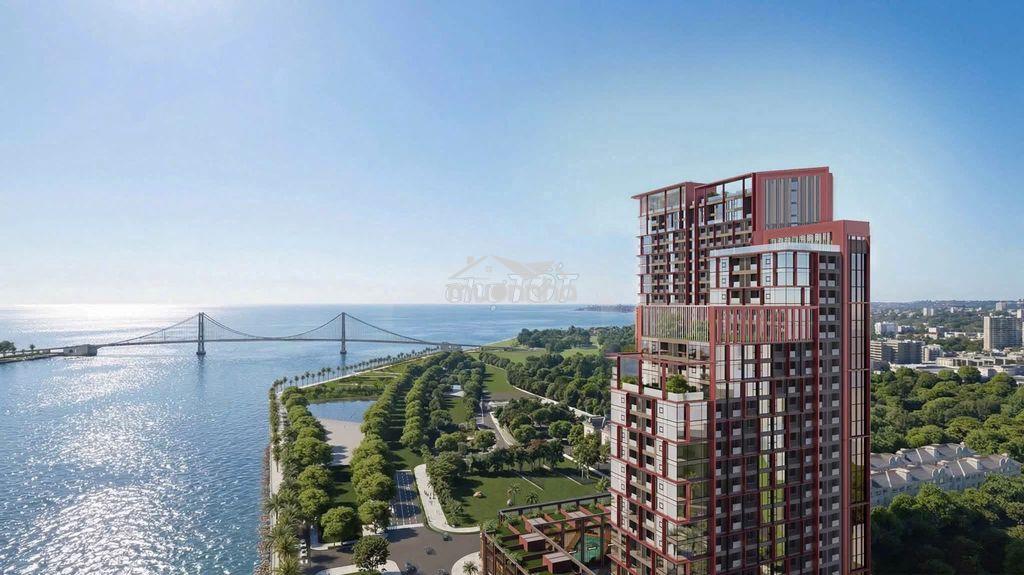 2,5 tỷ - căn hộ sun symphony 5 view sông hàn $ pháo hoa- htls 30 tháng - 3