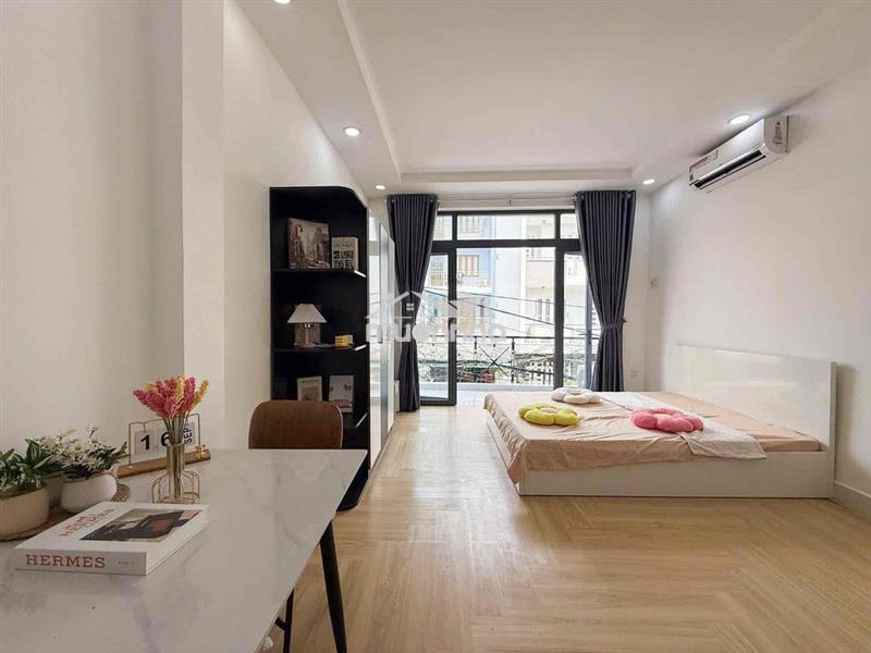 🧧Khai trương căn hộ 40m2 full nội thất ngay lê văn duyệt - bình thạnh