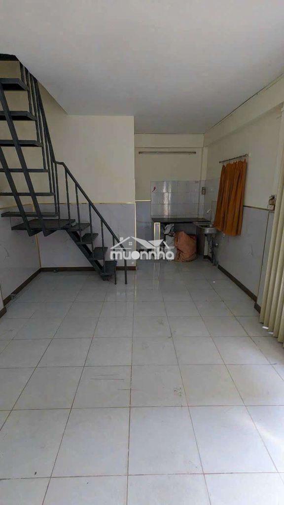 Nhà nguyên căn thống nhất 6x4m 1 lầu đúc