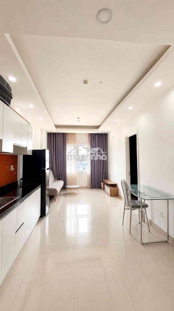 Cho thuê căn hộ 9view quận 9, 2pn 2wc, 60m², nhà trống, vào ở đầu thán