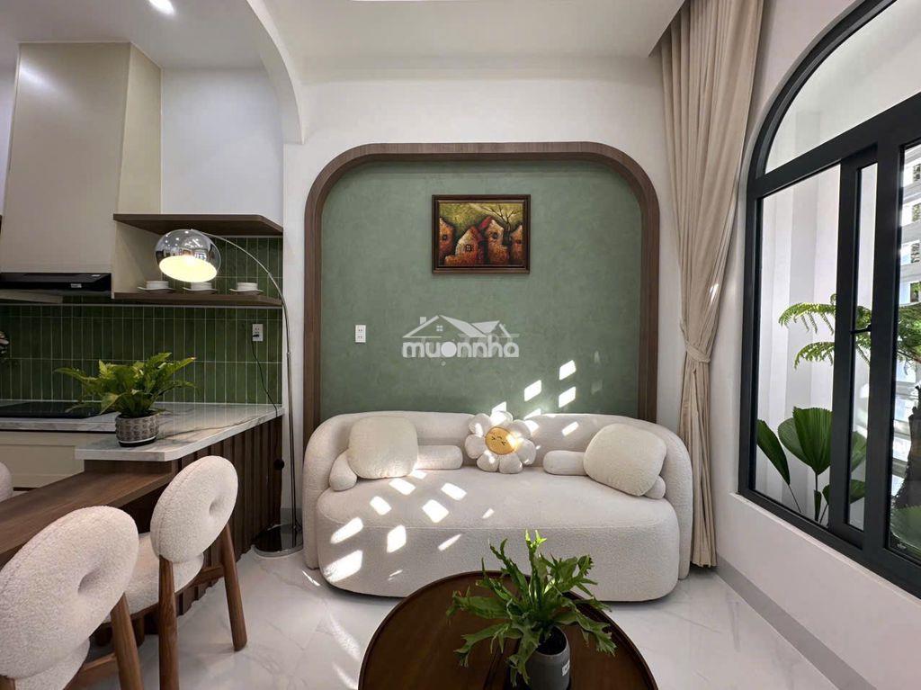 Nhà gần ngã 6 mới giá rẻ nhỉnh hơn 2 tỷ - 2