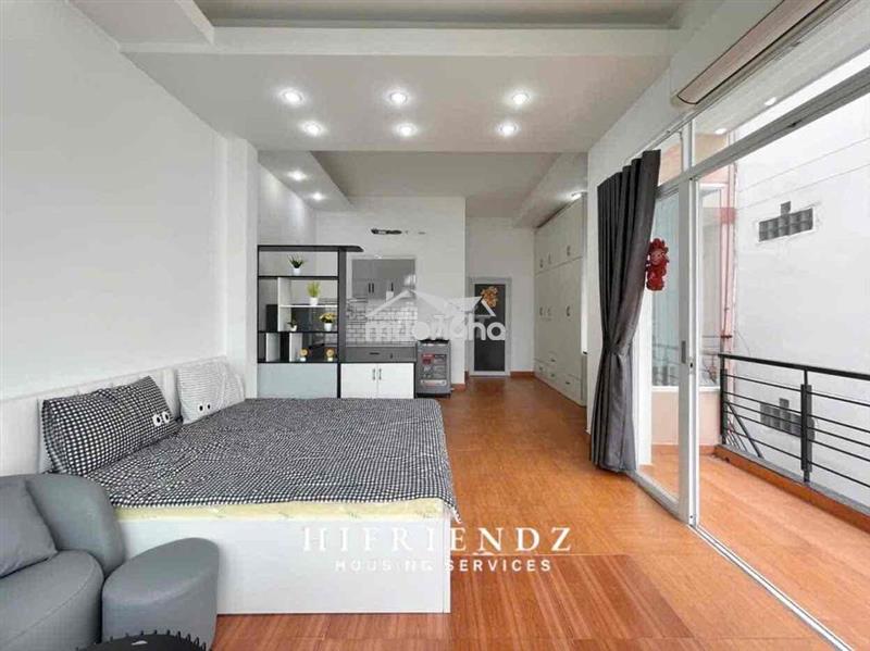 Khai trương căn hộ mới ngay nguyễn văn cừ quận 1